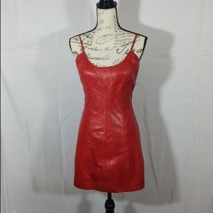 Vintage Michael Hoban North Beach dress